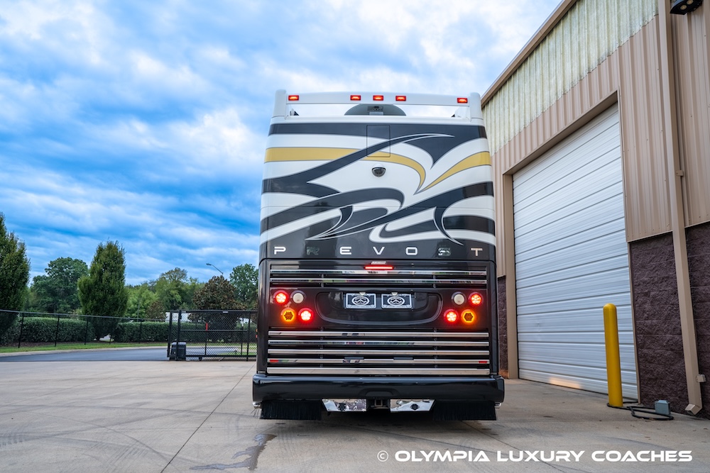 2008 Prevost Amadas H3-45 For Sale