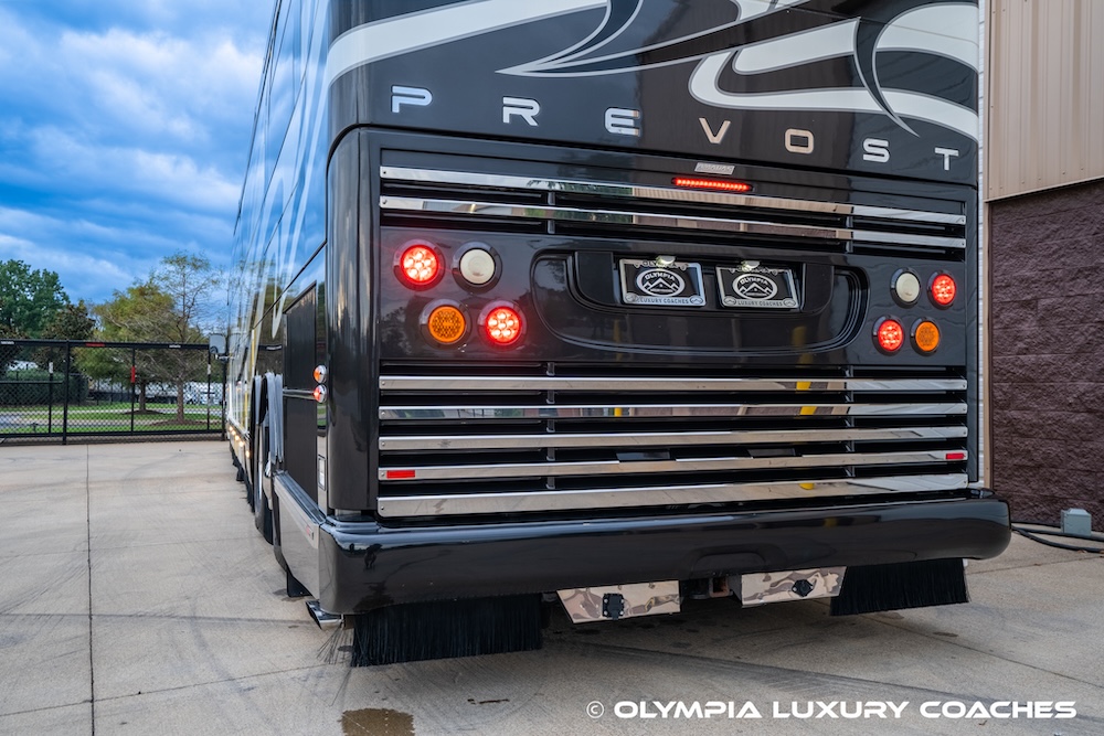 2008 Prevost Amadas H3-45 For Sale