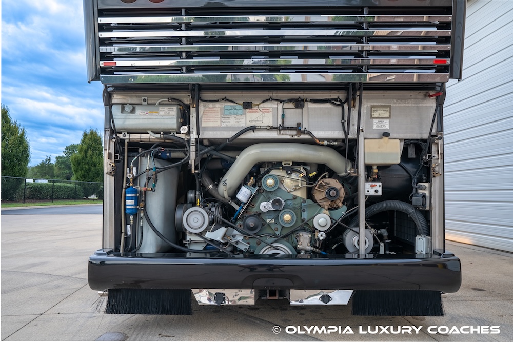 2008 Prevost Amadas H3-45 For Sale