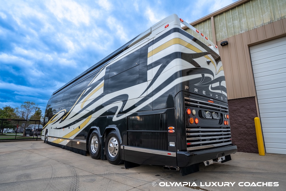 2008 Prevost Amadas H3-45 For Sale