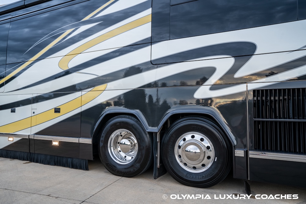 2008 Prevost Amadas H3-45 For Sale