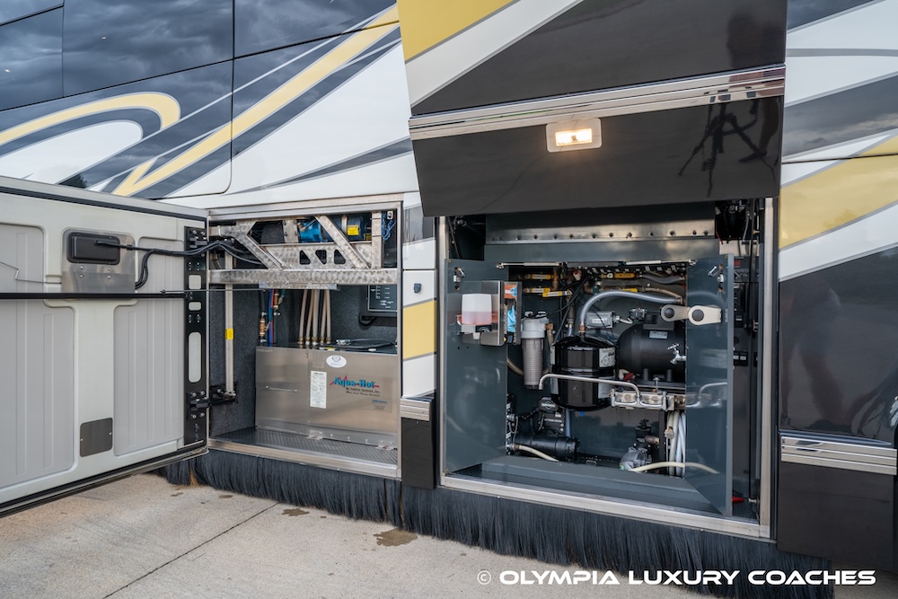 2008 Prevost Amadas H3-45 For Sale