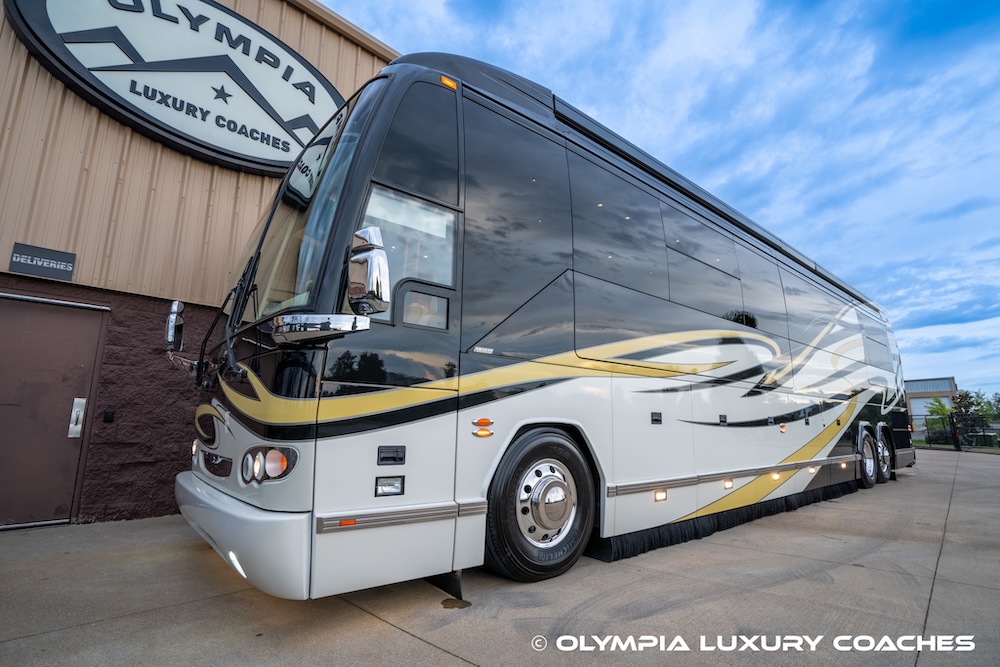 2008 Prevost Amadas H3-45 For Sale