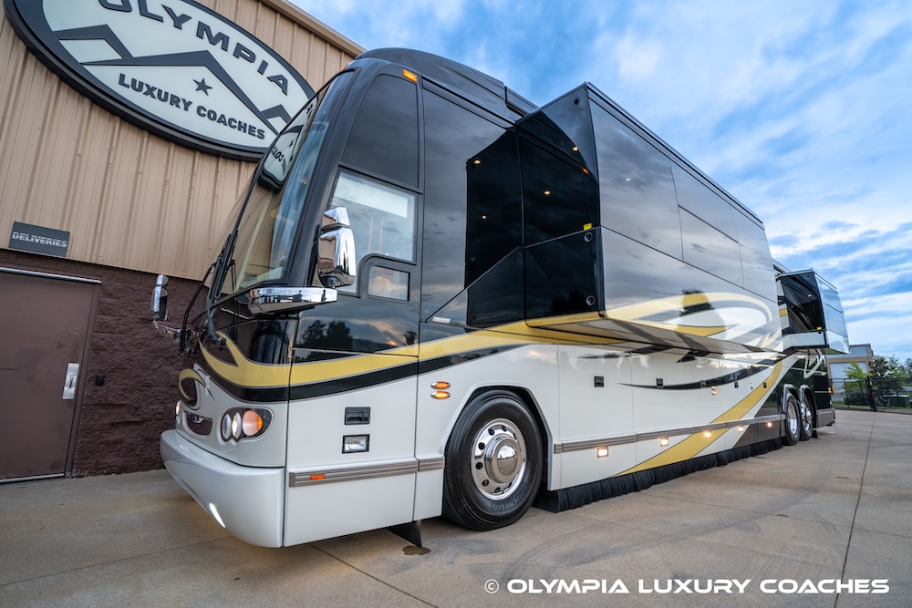 2008 Prevost Amadas H3-45 For Sale