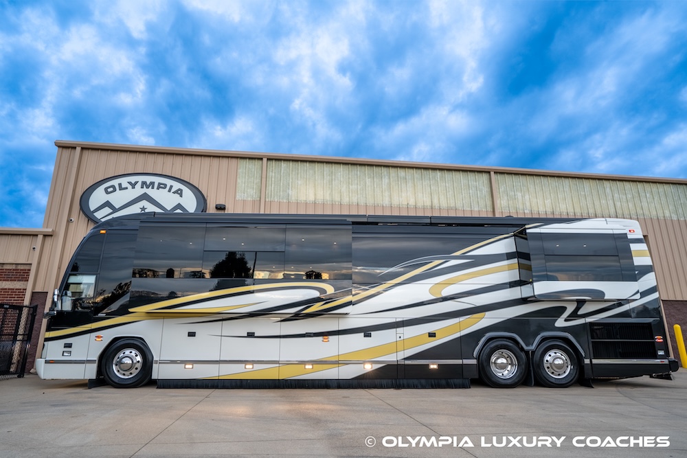 2008 Prevost Amadas H3-45 For Sale