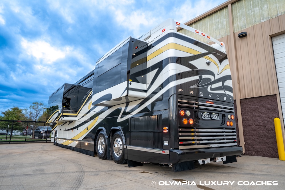 2008 Prevost Amadas H3-45 For Sale
