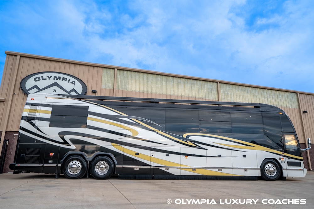 2008 Prevost Amadas H3-45 For Sale