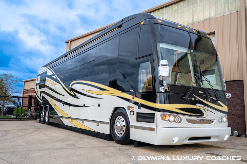 2008 Prevost Amadas H3-45 For Sale