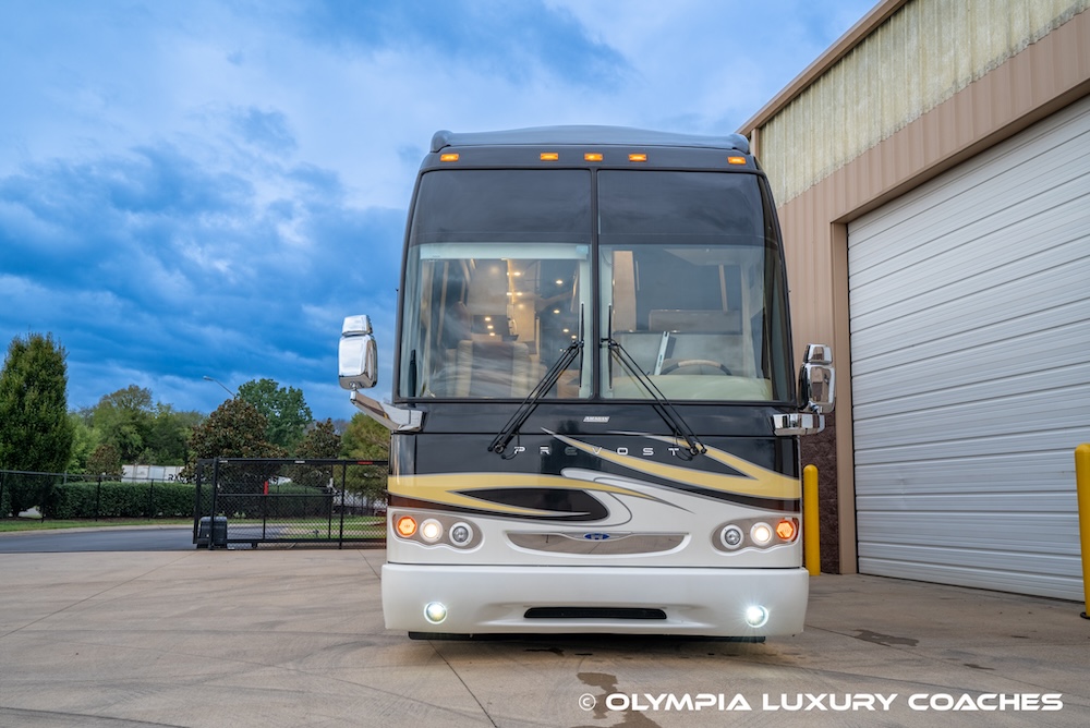 2008 Prevost Amadas H3-45 For Sale