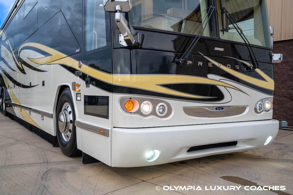 2008 Prevost Amadas H3-45 For Sale