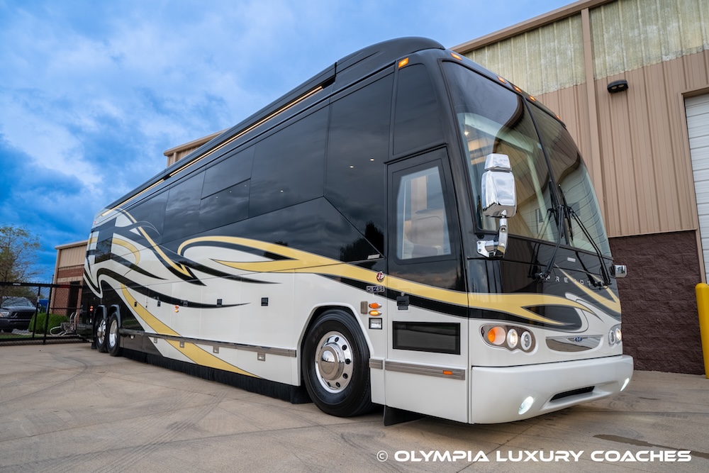 2008 Prevost Amadas H3-45 For Sale