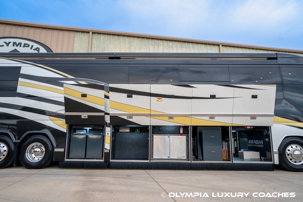 2008 Prevost Amadas H3-45 For Sale