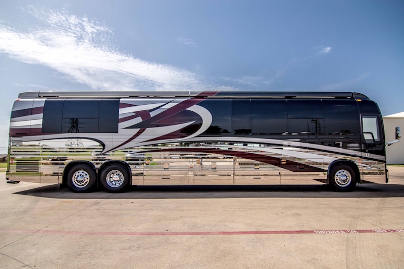 2008 Prevost Amadas XLII For Sale