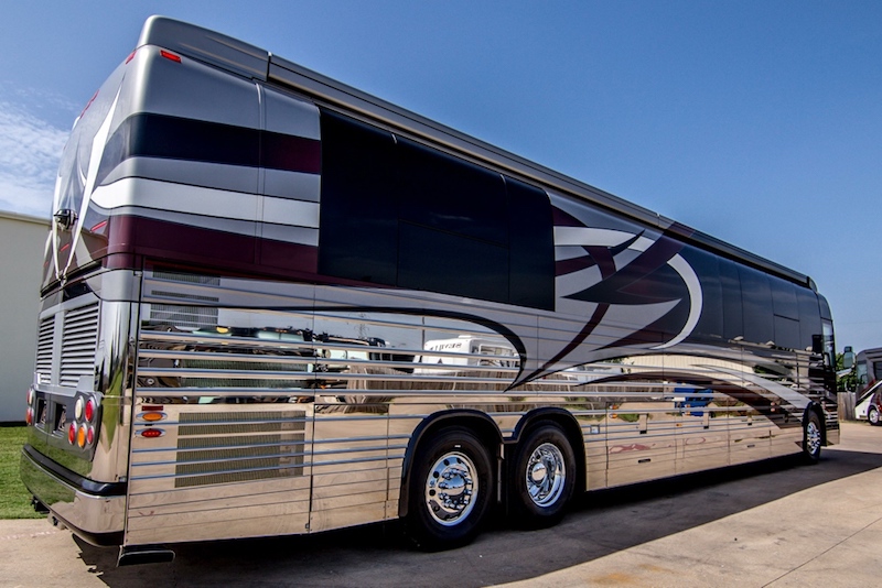 2008 Prevost Amadas XLII For Sale