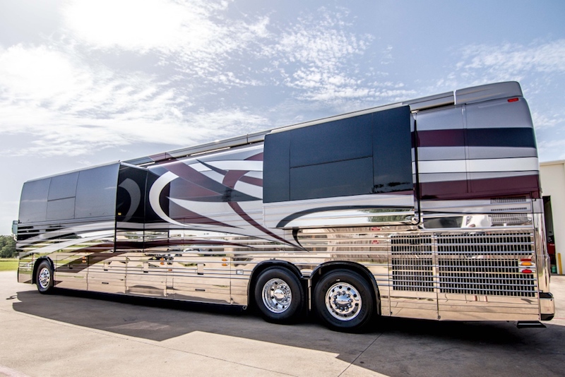 2008 Prevost Amadas XLII For Sale