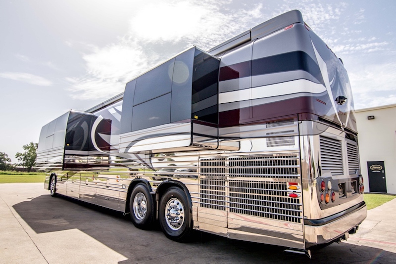 2008 Prevost Amadas XLII For Sale