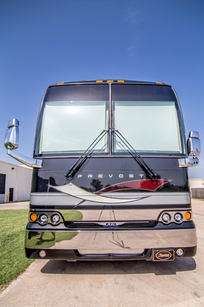 2008 Prevost Amadas XLII For Sale