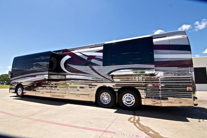 2008 Prevost Amadas XLII For Sale