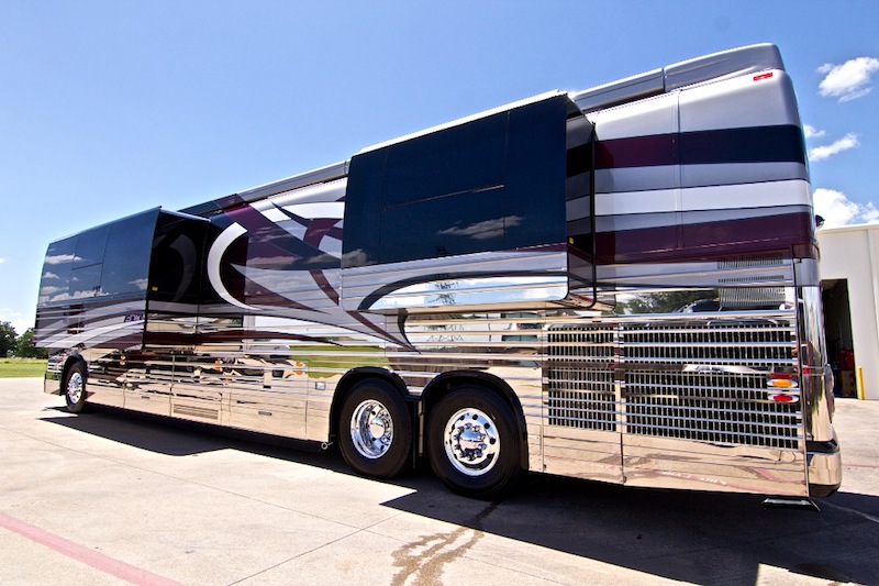 2008 Prevost Amadas XLII For Sale