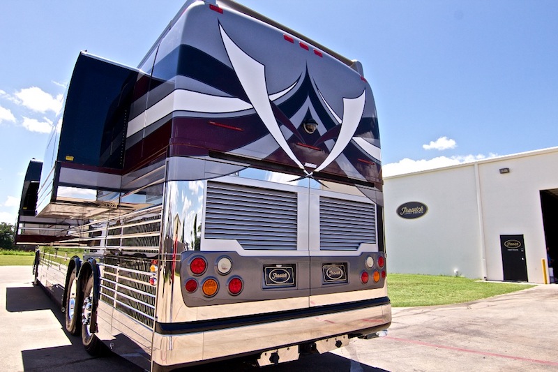 2008 Prevost Amadas XLII For Sale