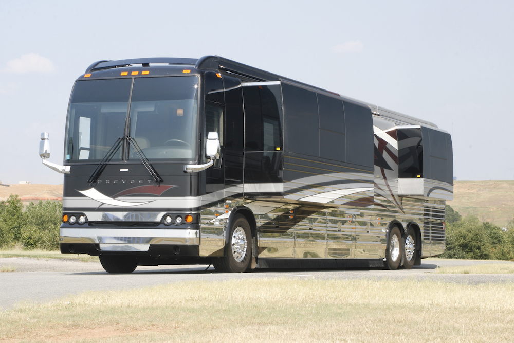 2008 Prevost Amadas XLII For Sale