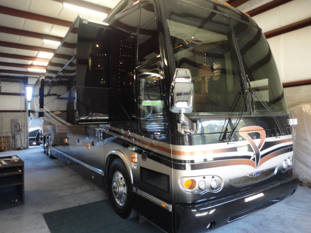 2008 Prevost American H3-45 For Sale