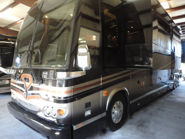 2008 Prevost American H3-45 For Sale