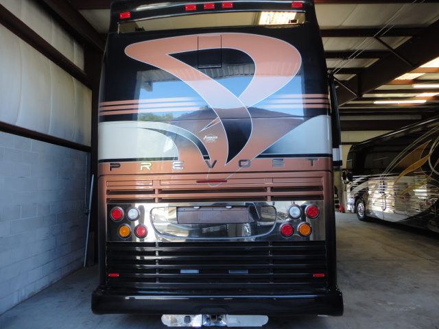 2008 Prevost American H3-45 For Sale