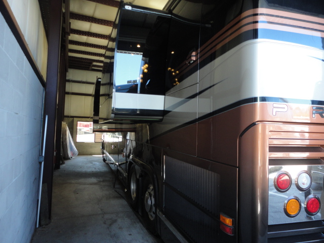 2008 Prevost American H3-45 For Sale