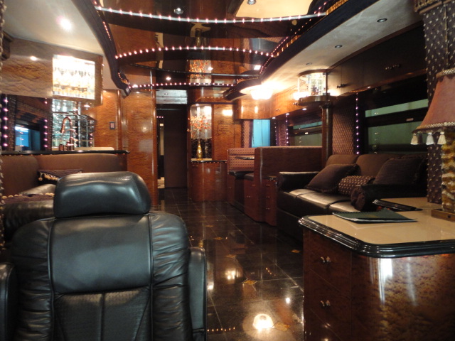 2008 Prevost American H3-45 For Sale