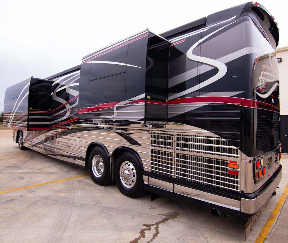 2008 Prevost Country Coach XLII For Sale