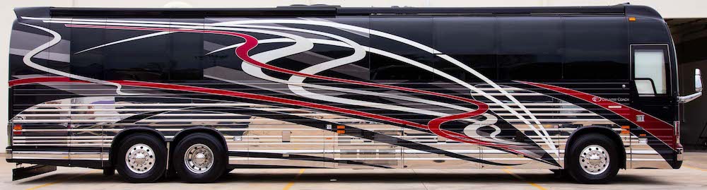 2008 Prevost Country Coach XLII For Sale