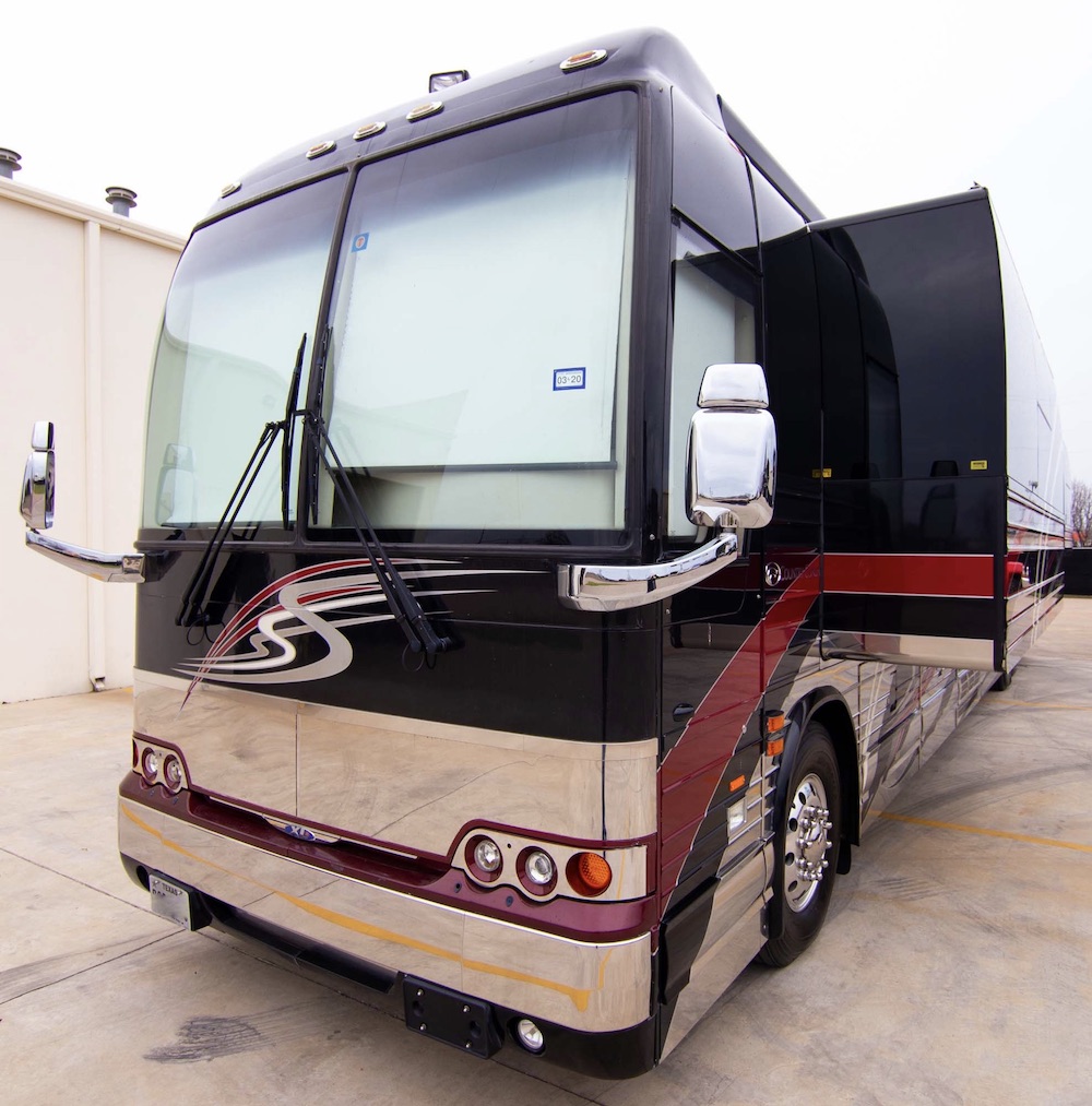 2008 Prevost Country Coach XLII For Sale