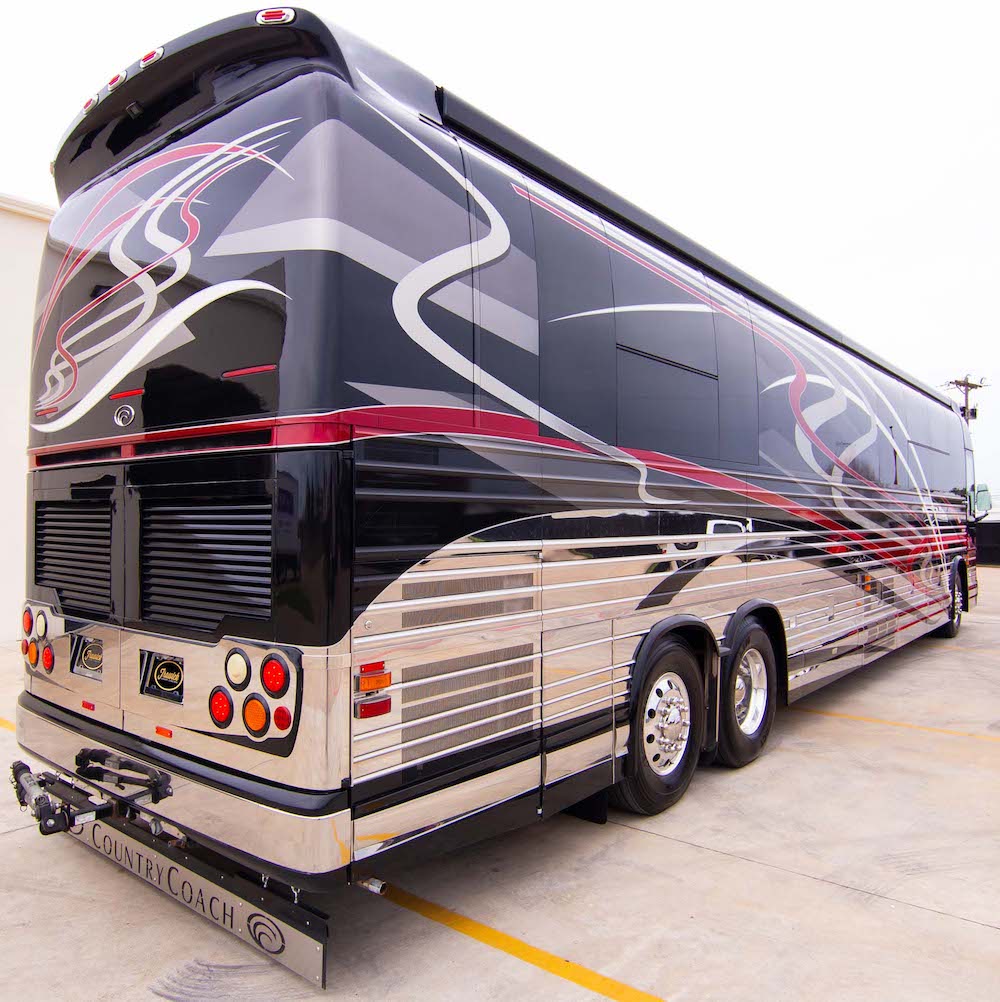 2008 Prevost Country Coach XLII For Sale