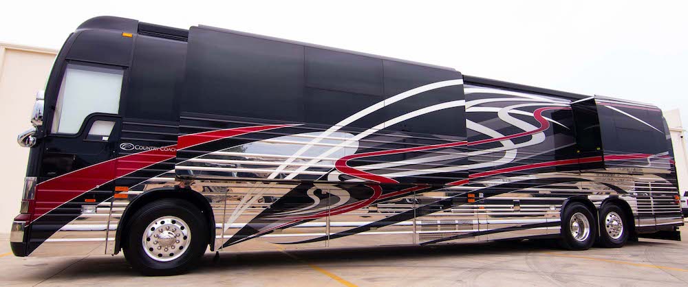 2008 Prevost Country Coach XLII For Sale