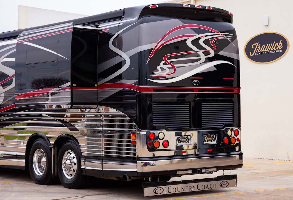 2008 Prevost Country Coach XLII For Sale