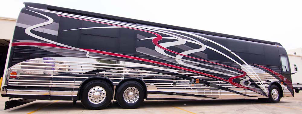 2008 Prevost Country Coach XLII For Sale