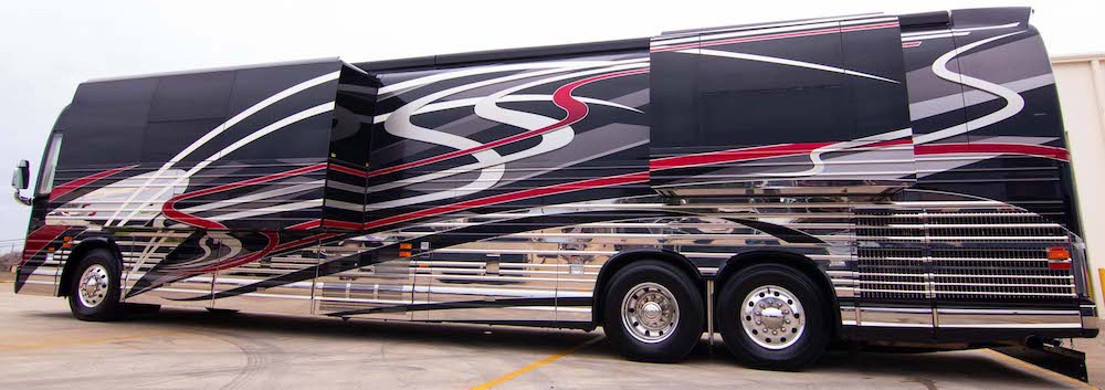 2008 Prevost Country Coach XLII For Sale