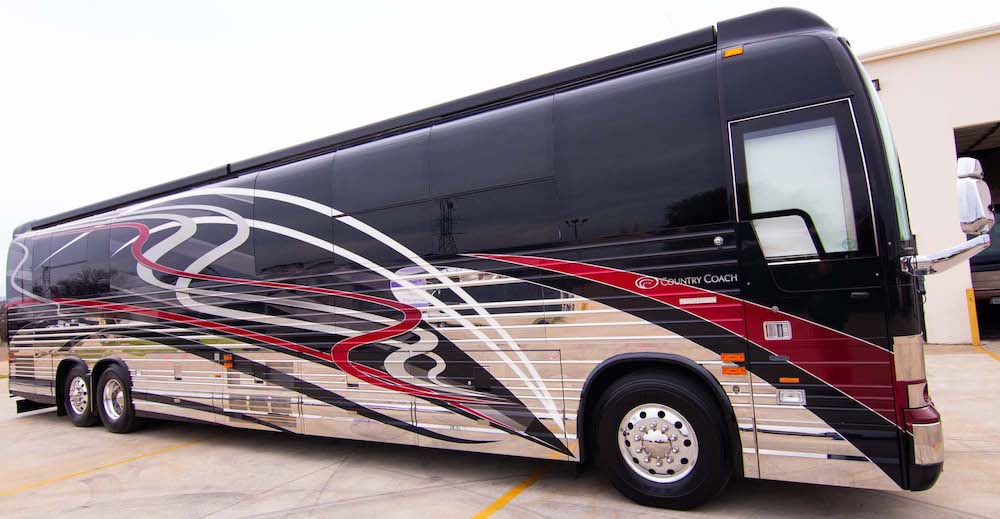 2008 Prevost Country Coach XLII For Sale