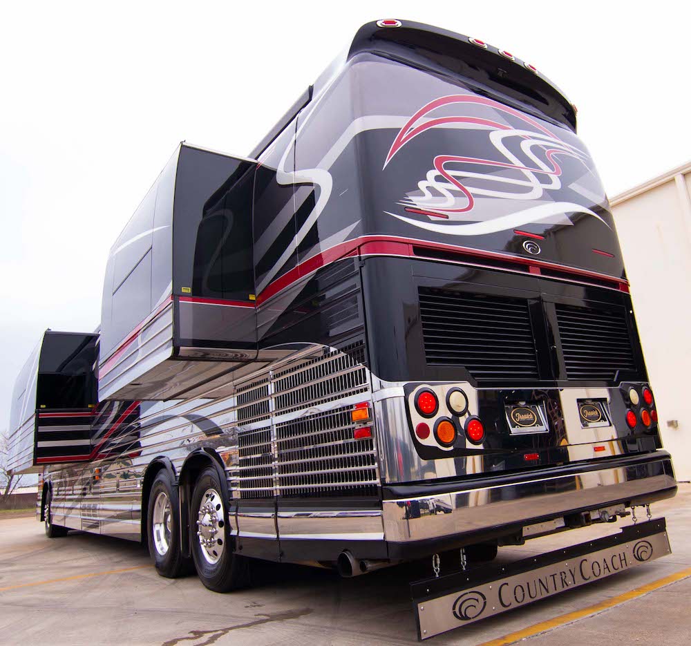 2008 Prevost Country Coach XLII For Sale