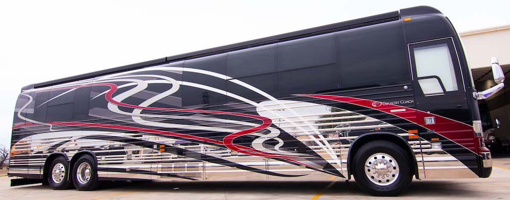 2008 Prevost Country Coach XLII For Sale