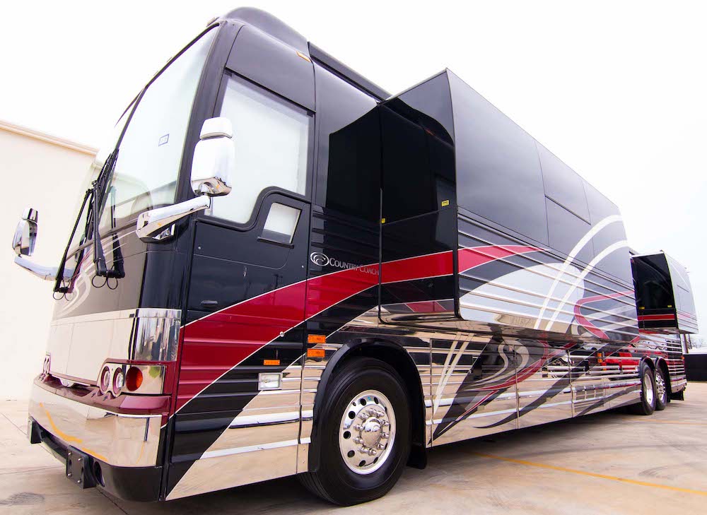 2008 Prevost Country Coach XLII For Sale