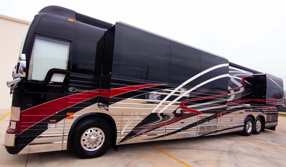 2008 Prevost Country Coach XLII For Sale