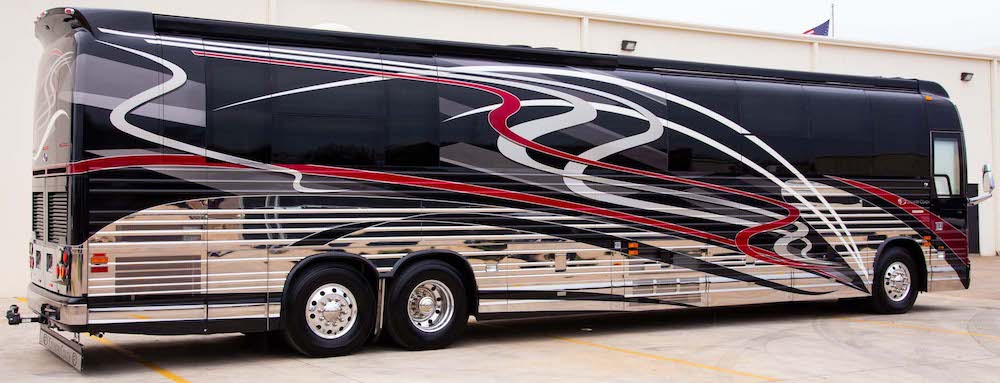 2008 Prevost Country Coach XLII For Sale