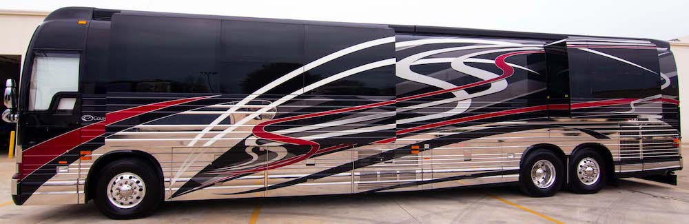 2008 Prevost Country Coach XLII For Sale