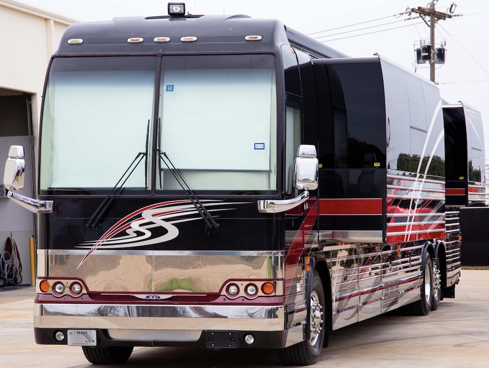 2008 Prevost Country Coach XLII For Sale