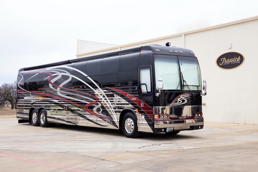 2008 Prevost Country Coach XLII For Sale