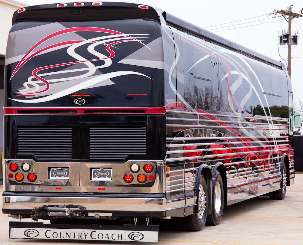 2008 Prevost Country Coach XLII For Sale