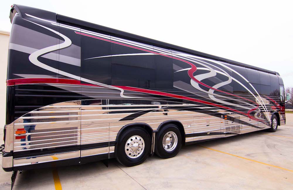 2008 Prevost Country Coach XLII For Sale