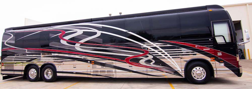 2008 Prevost Country Coach XLII For Sale